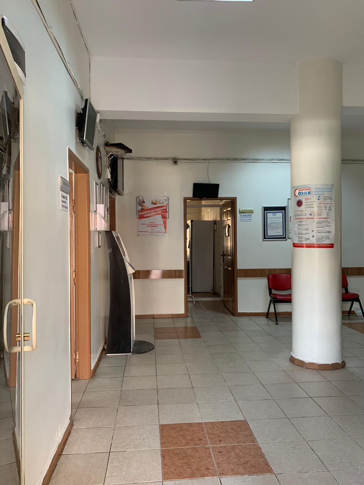 Asm İç Görünüm 1