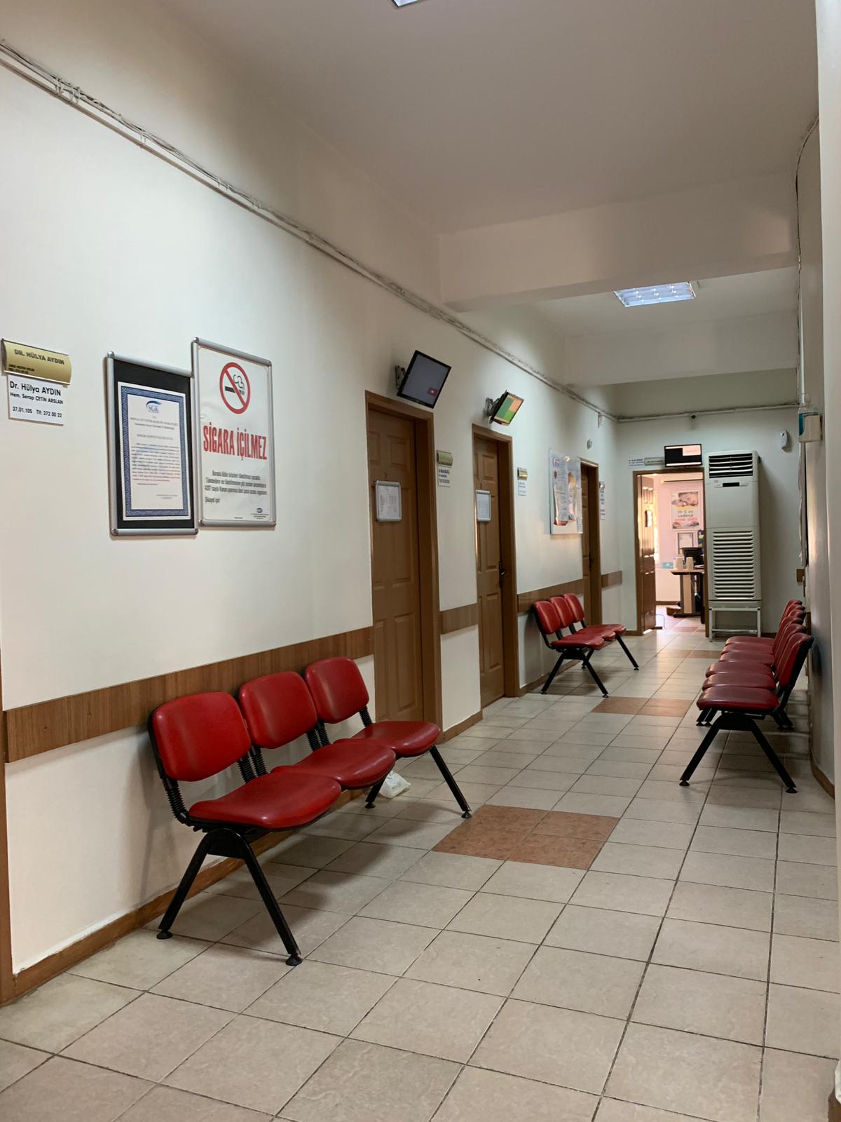 Asm İç Görünüm 2